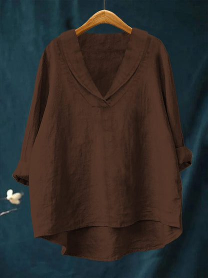 Samantha™ - Klassisk bluse