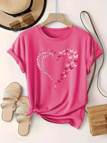 Street Muse Shirt | Støt brystkræft