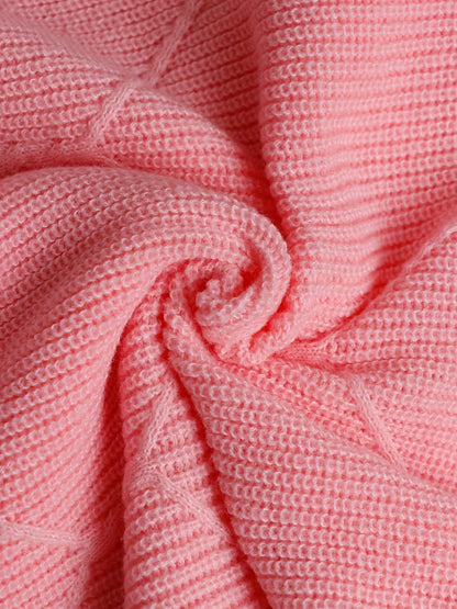 Pink Sweater | Støt brystkræft