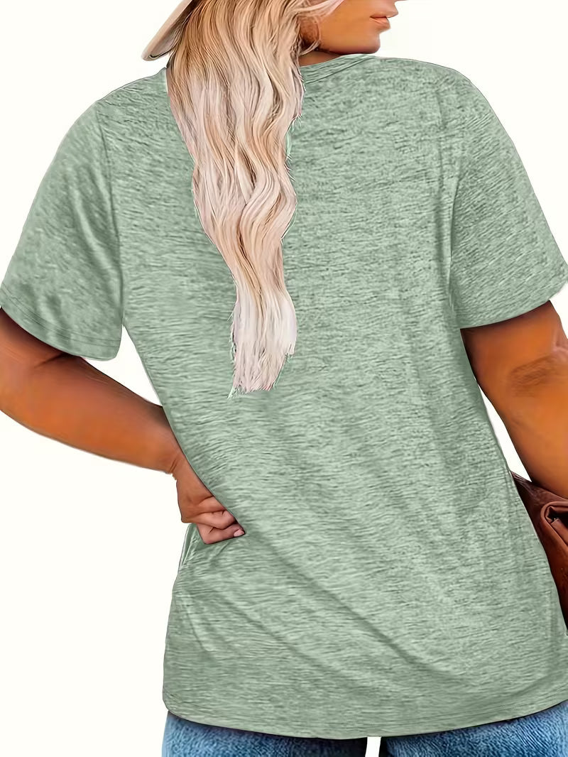 Casual Shirt With Heart Prints | Støt brystkræft