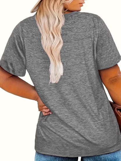 Casual Shirt With Heart Prints | Støt brystkræft