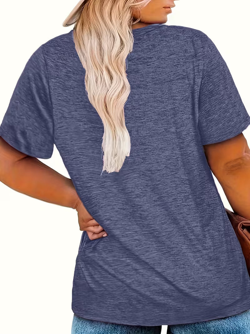Casual Shirt With Heart Prints | Støt brystkræft