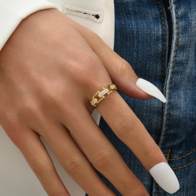 CHLOE™ - Luksusring
