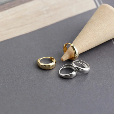 HILDA™ - Moderne øreringe