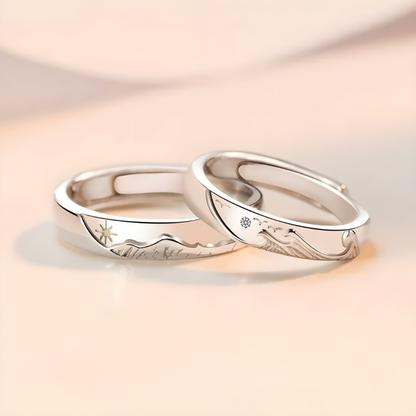 Adjustable Natural Ring | Støt brystkræft
