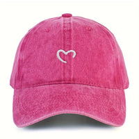 Mørk pink