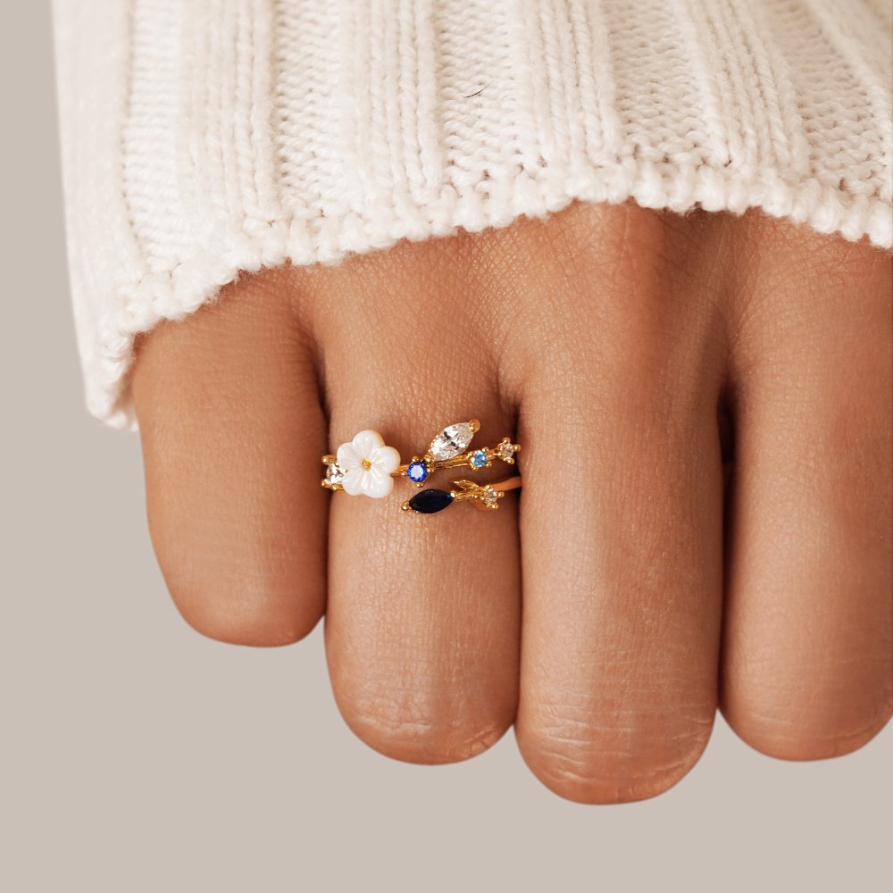 Eternal Glanz Ring | Støtte ved diabetes