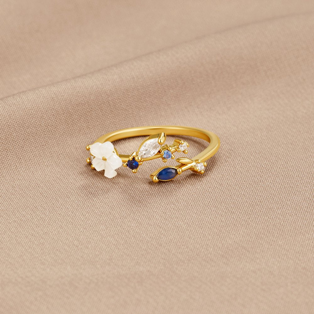 Eternal Glanz Ring | Støtte ved diabetes