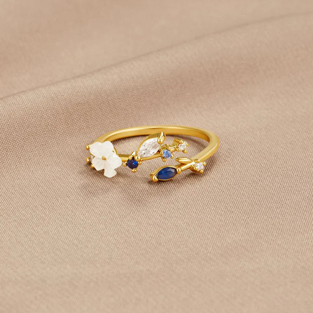 Eternal Glanz Ring | Støtte ved diabetes