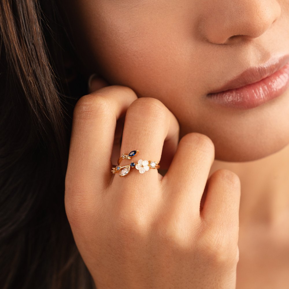 Eternal Glanz Ring | Støtte ved diabetes