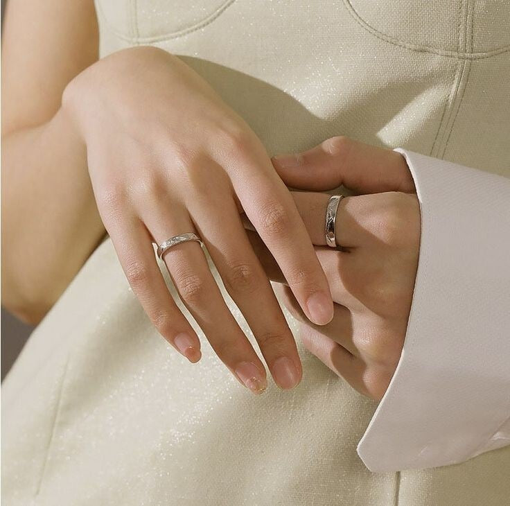 Adjustable Natural Ring | Støt brystkræft
