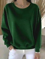 Casual Long Sleeve Sweater | Støt brystkræft