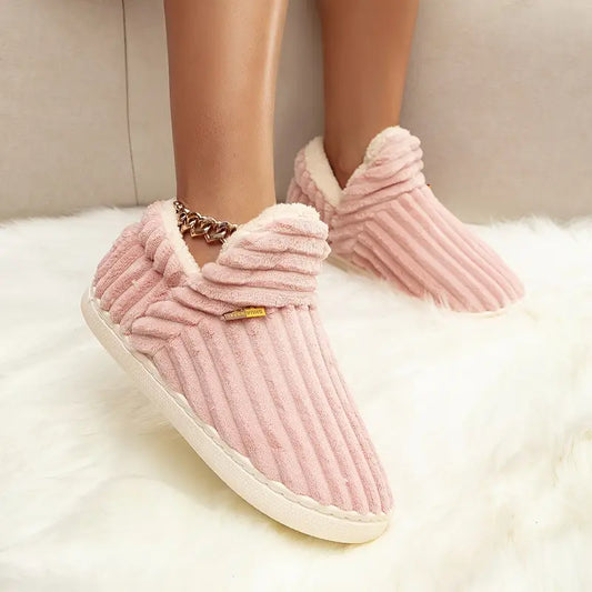 Briar™ - Stilfulde, behagelige plys-sko