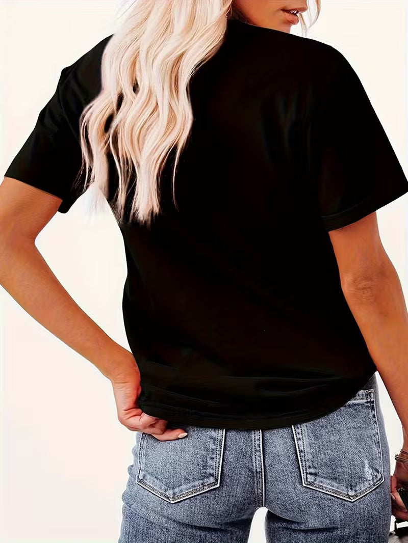 Pink Heart Ribbon Shirt | Støt brystkræft