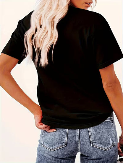 Pink Heart Ribbon Shirt | Støt brystkræft